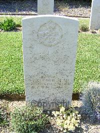 Sangro River War Cemetery - Sayid Faqir Shah, 